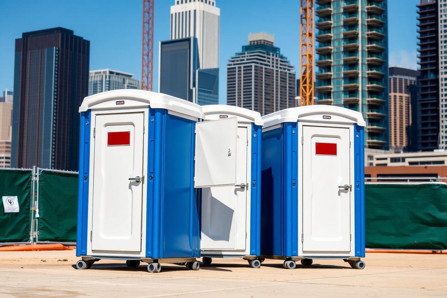 Porta Potty Rental Bedford, VA Near Me